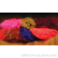 Hareline Marabou Strung Blood Quills Fly Tying Materials Assorted Colors   